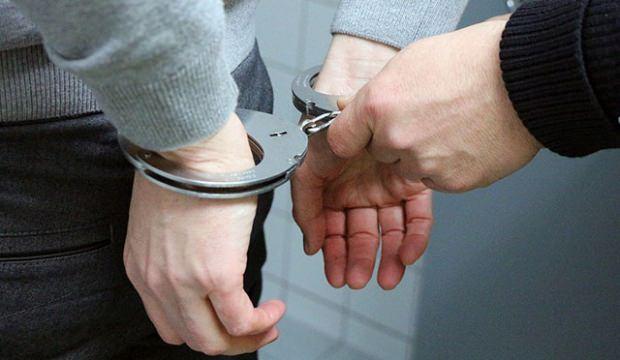 FETÖ'cü eski polis uyuşturucu ile yakalandı!