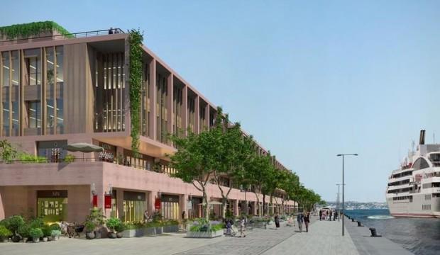 Galataport İstanbul mayıs ayında açılacak
