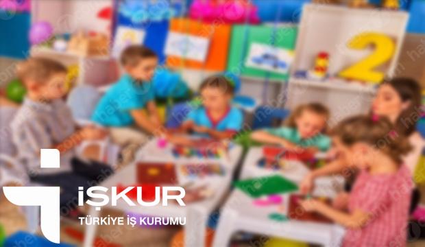 Iskur Uzerinden Okul Oncesi Ogretmeni Alimi Sona Eriyor Basvuru Sayfasi Guncel Haberleri