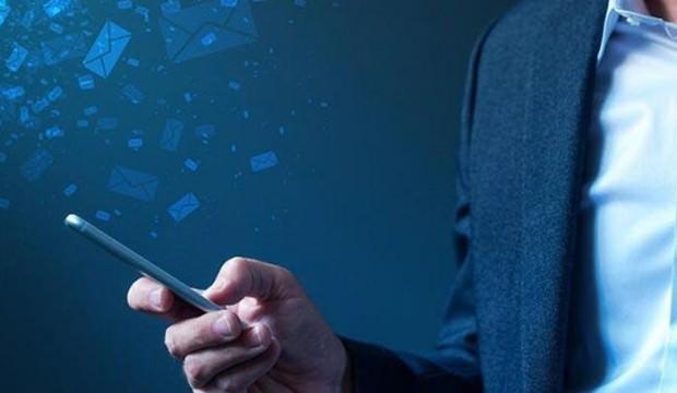 İstenmeyen SMS'lere bin 550 lira ceza!