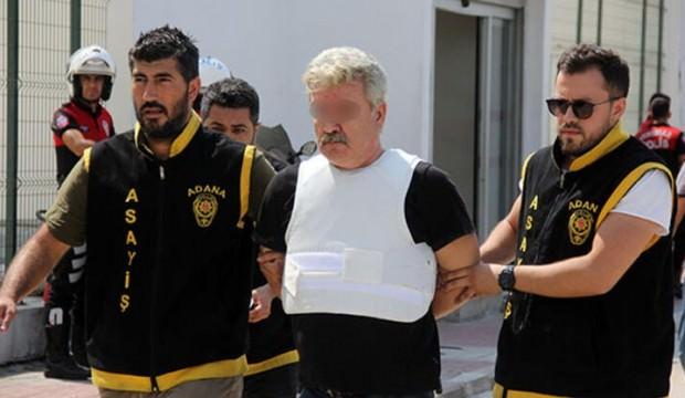 Katliam yapmıştı... Kendini böyle savundu!