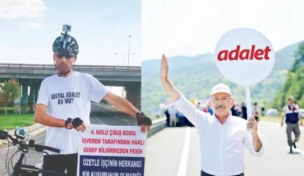 Kılıçdaroğlu'na sözünü hatırlatacak