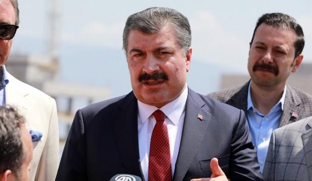 Koca: Kuralar 11 Eylül'de çekilecek