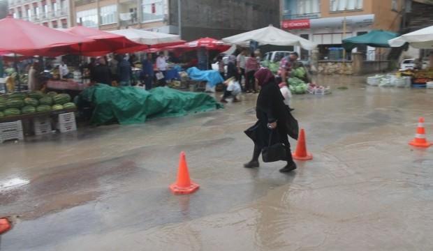 Meteoroloji'den 4 ile sağanak uyarısı