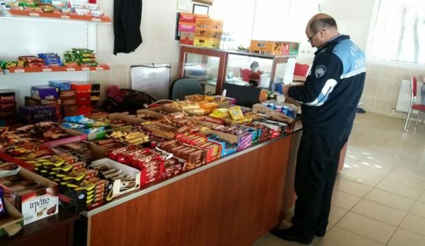 Okul kantinlerine sıkı denetim
