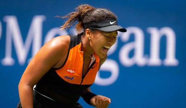 Son şampiyon Naomi Osaka ikinci turda