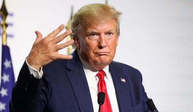 Trump: Gümrük vergisi olmadan da anlaşabiliriz