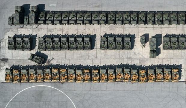 TSK'nın ateş gücüne teknolojik destek