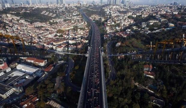 Türkiye'ye 24 milyon turist geldi
