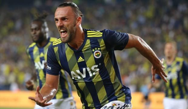 Vedat Muric'e milli davet!