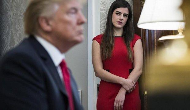 "Trump'a kızlarından daha yakınım" demişti, kovuldu