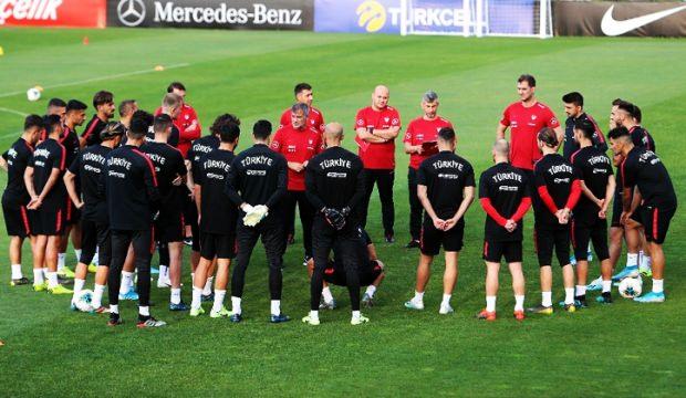 Milli Takım'da sakatlık şoku! Kadrodan çıkarıldı