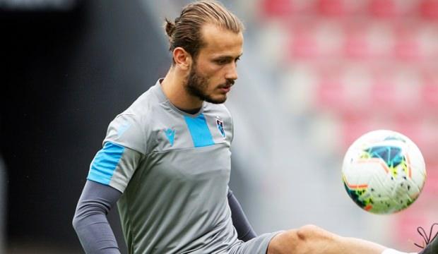 Trabzonspor'da Abdulkadir Parmak sevinci