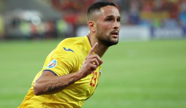 Andone'nin golü Romanya'ya yetmedi!