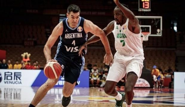 Arjantin Dünya Kupası'nda doludizgin