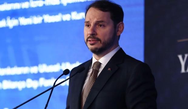 Bakan Albayrak'tan enflasyon açıklaması!