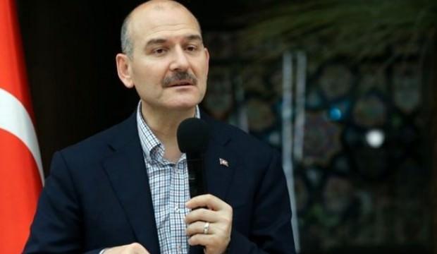 İçişleri Bakanlığı'ndan 'hız sınırı' açıklaması