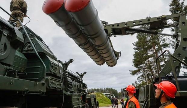 MSB: S-400 füze eğitimi başladı