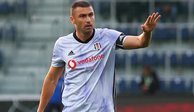 Beşiktaş'ın kadrosu açıklandı! Burak...