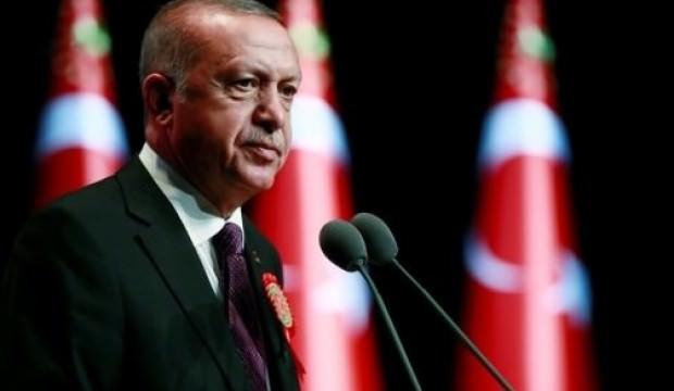 Cumhurbaşkanı Erdoğan'dan '4 Eylül Sivas Kongresi' mesajı