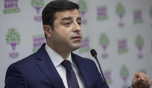 Demirtaş hakkındaki tahliye kararına itiraz