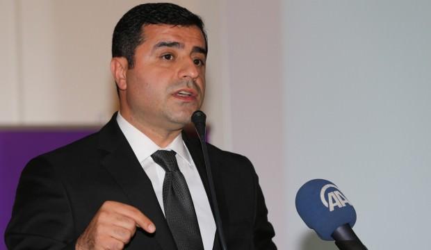 Demirtaş'a tahliye kararı