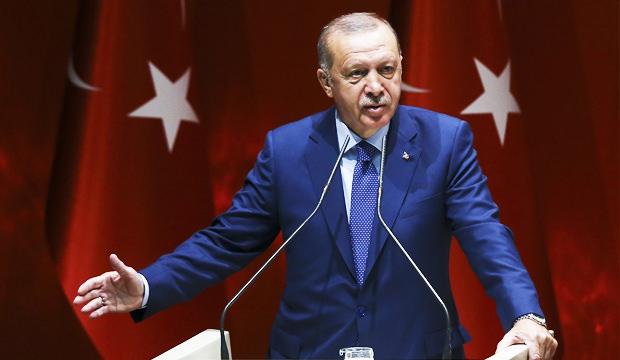 Erdoğan unutmadı: Gönülden tebrik ediyorum!