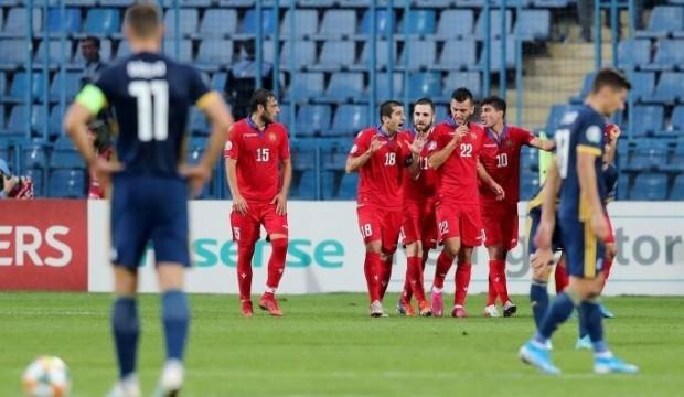 Ermenistan'dan Bosna Hersek'e büyük şok!