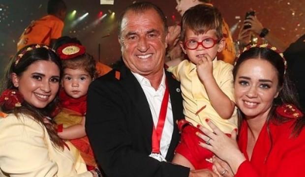Fatih Terim'in kızından olay paylaşım! 'Allah'ınız yok'