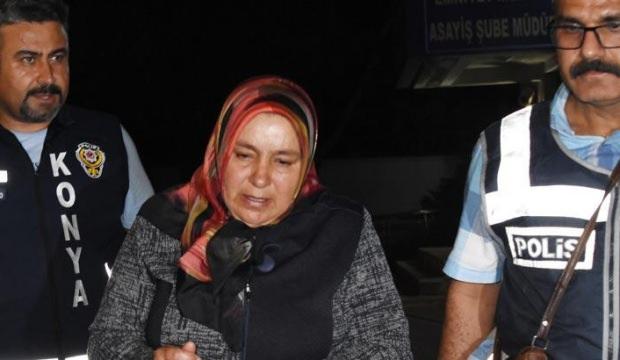 Kocasını keserle öldüren kadının ifadesi ortaya çıktı