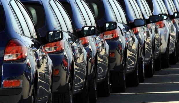Otomobil ve hafif ticari araç pazarı 8 ayda yüzde 46 daraldı