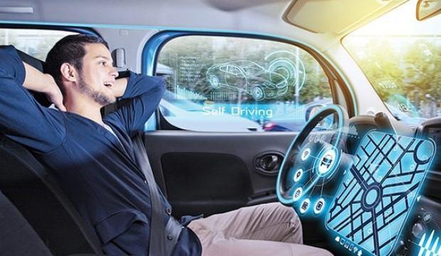 Otonom sürüş ekonomiyi yeniden şekillendirecek