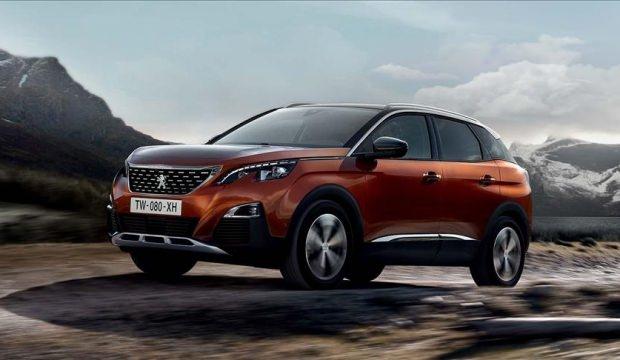 Peugeot'dan yüksek verimli şarj edilebilir hibrit modeller