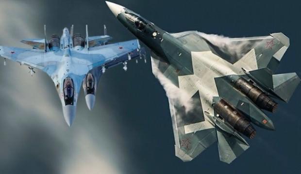 Rusya Dan Su 35 Ve Su 57 Aciklamasi Ankara Ya Bagli Dunya Haberleri