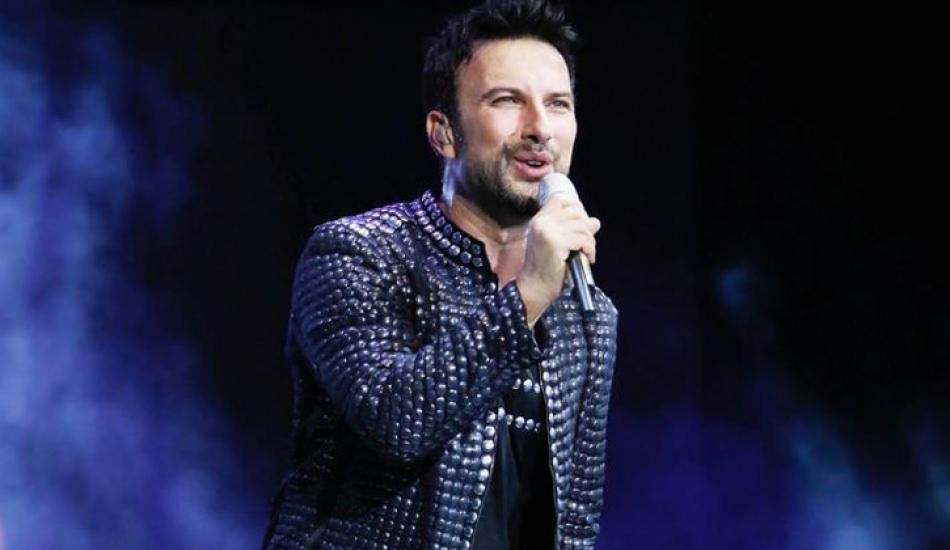 Tarkan Harbiye kampına girdi!