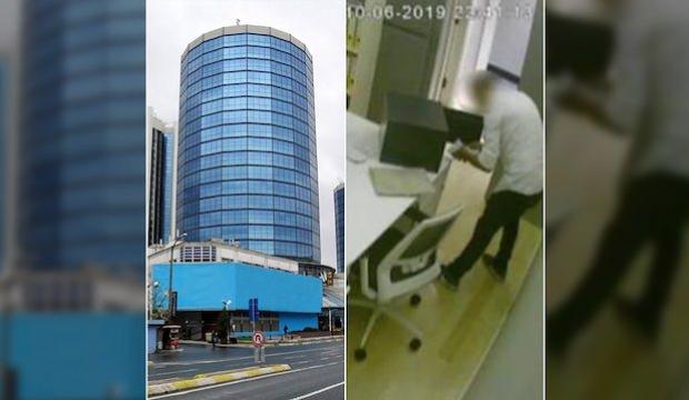 Ünlü rezidanstaki hırsızlıkta ilginç tesadüf