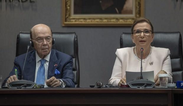 Bakan duyurdu: ABD ile yeni süreç bu ay başlıyor