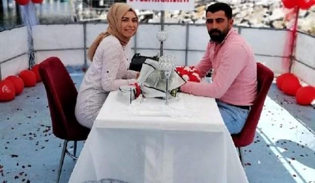 Gözyaşlarıyla kabul etmişti! Nefes almadığını fark edince...