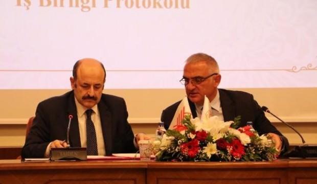 Bakan Ersoy açıkladı: O öğrencilere müze ziyaretleri ücretsiz olacak