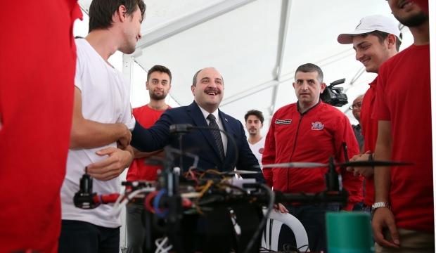 Bakan Varank: Adım atmamız gerekirse bundan çekinmeyiz
