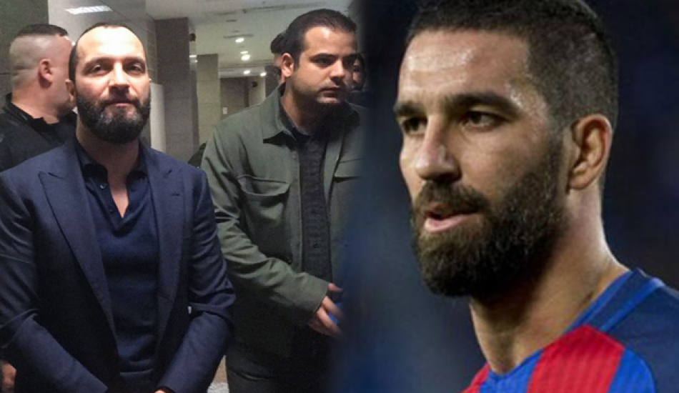 Arda Turan Berkay Sahin Davasinda Onemli Gelisme Magazin Haberleri Haber7