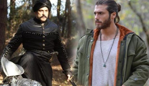 can yaman dirilis osman kadrosuna mi
