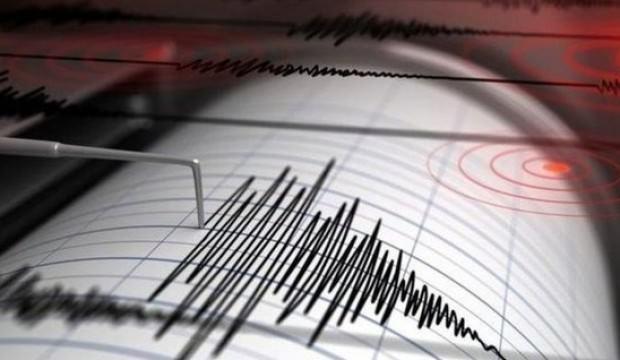 Çankırı depremi Karabük'te hissedildi