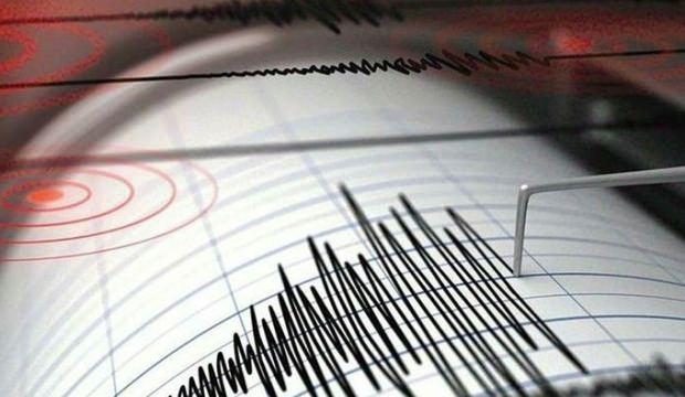 Van'da korkutan deprem