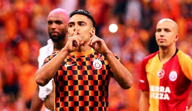 Radamel Falcao dünya basınında!