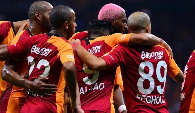 Galatasaray'a evinde yan bakılmıyor!