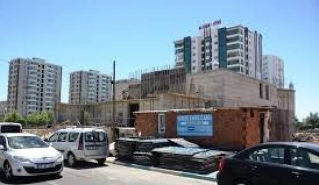 HDP'li belediye cami yapımını durdurmuştu! İptal edildi