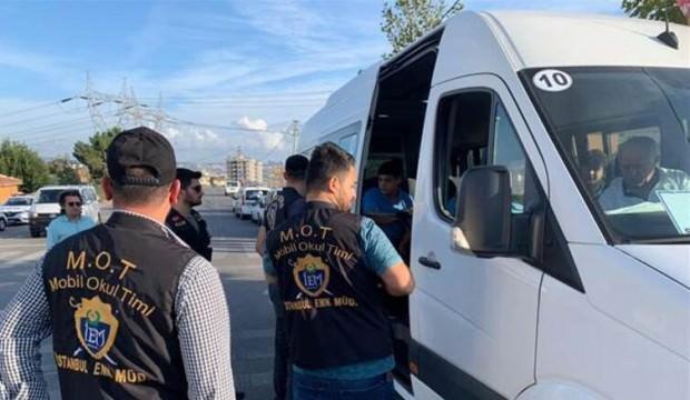 İstanbul’da polis göz açtırmıyor! Sıkı denetim