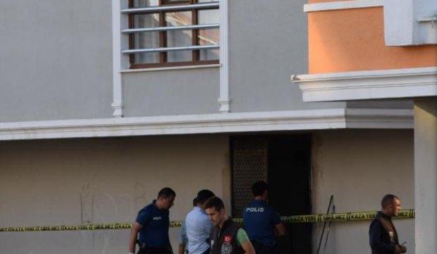 Müteahhit kalorifer dairesinde ölü bulundu