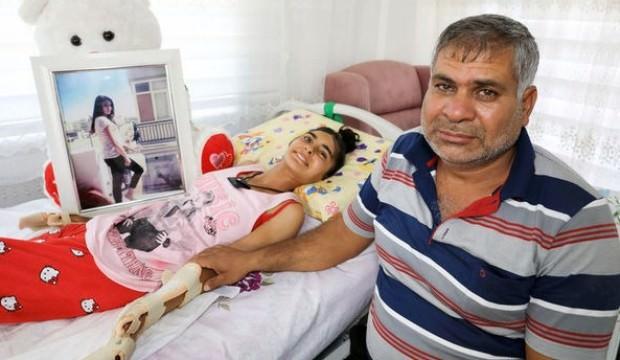 Morg kapısında hayata döndü! 3 yılda 16 ameliyat geçirdi
